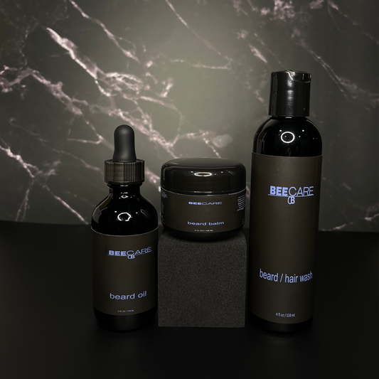 Beard Care Trio