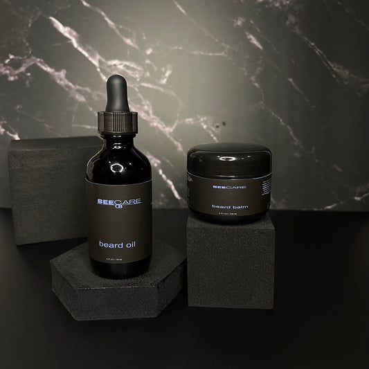 Beard Oil & Beard Butter