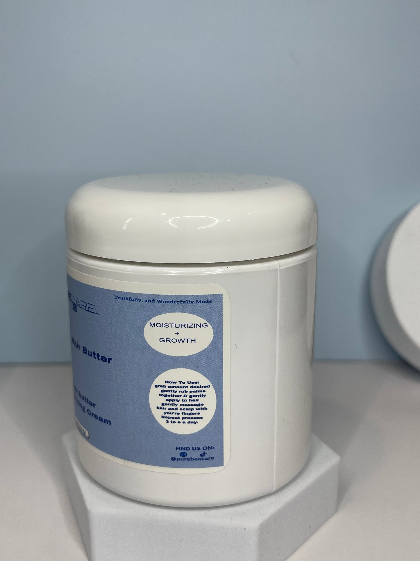 Hair Butter